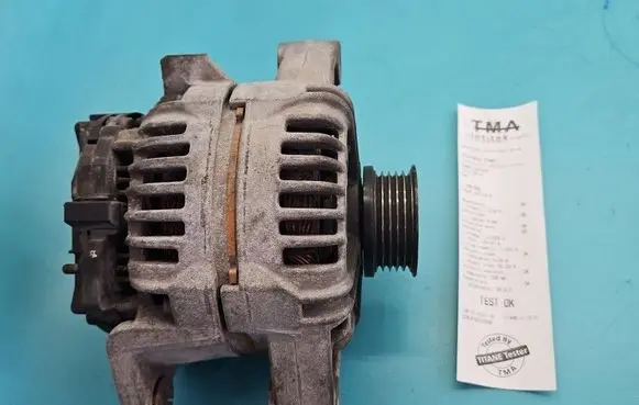Opel Zafira A Generator/alternator 0124425009 IMPRK1588808