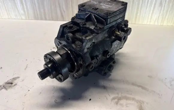 Opel Zafira A Fuel injection high pressure pump 0986444014 0470504015 394302201