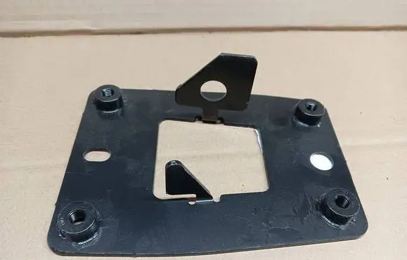 Volkswagen Golf VII Engine bonnet/hood lock/latch loop/hook 5Q0804473A