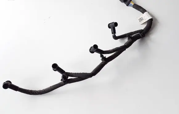 Jaguar F-Pace Glow plug wires G4D312A378 A50208018