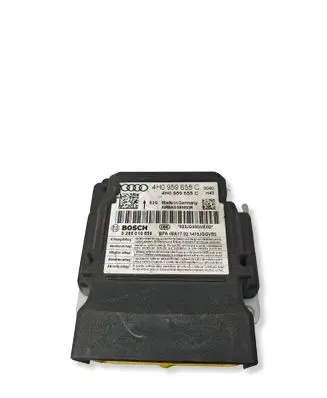 Audi A6 C7 Airbag control unit/module 4H0959655C 003JG00GVE