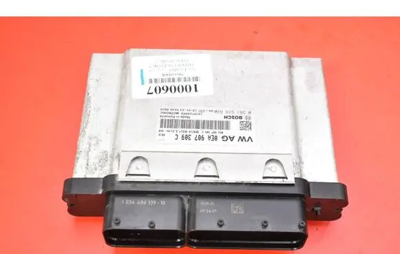 Volkswagen Crafter Engine control unit/module ECU 0EA907309C