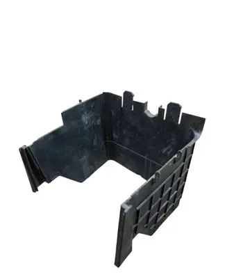 Volkswagen PASSAT B6 Battery tray heat shield 1K0915335C