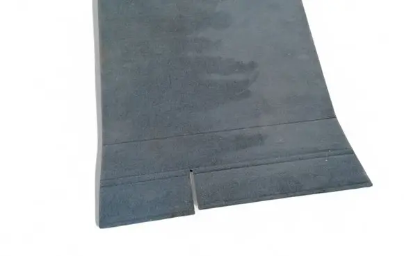 Volvo V50 Trunk/boot floor carpet liner 39999987 278536