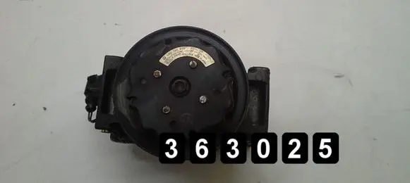 Audi A6 S6 C5 4B Air conditioning (A/C) compressor (pump) 2500TDI44722088124B0260805J