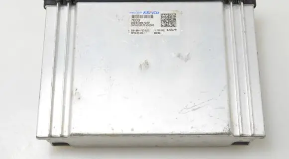 KIA Ceed Engine control unit/module 3919907020