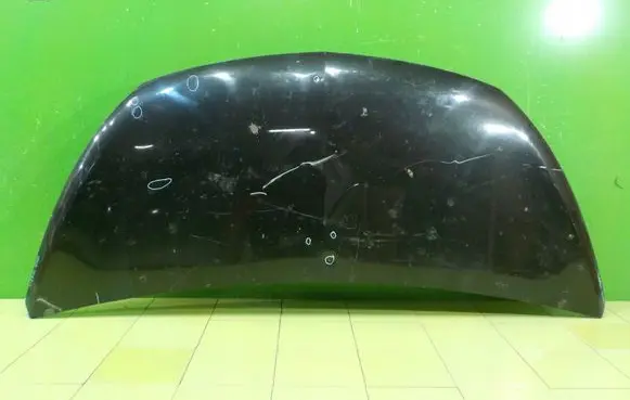 Renault Trafic III (X82) Engine bonnet/hood XP65