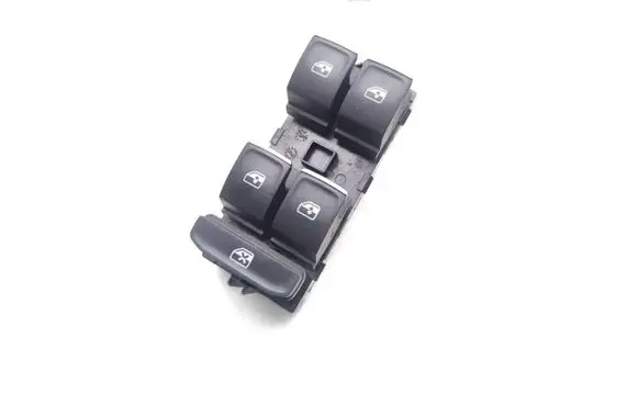 Volkswagen Golf VIII Electric window control switch 5G0959857E