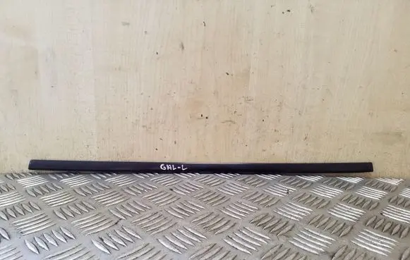 BMW X3 E83 Rear side glass trim 