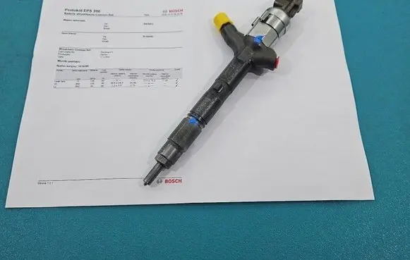 Toyota Corolla E120 E130 Fuel injector 23670-27020 IMPRK1516259