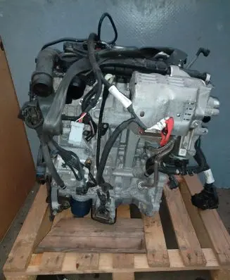 Opel Crossland X Engine HN05