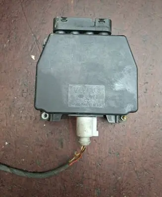 Audi A2 Turbo solenoid valve 6Q0906625A