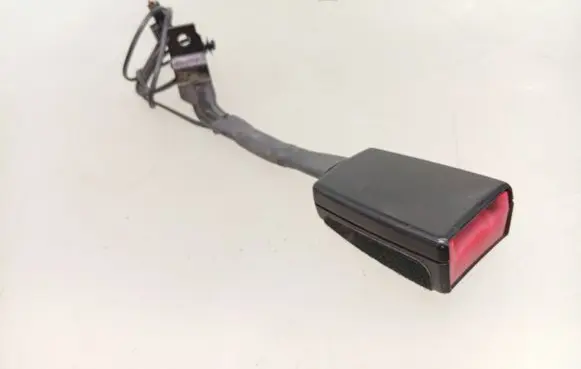 Volkswagen PASSAT B7 Front seatbelt buckle 1K8857755C