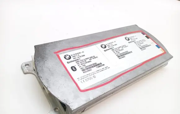 BMW 7 F01 F02 F03 F04 Voice control module 9216167