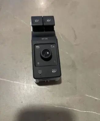 Volkswagen ID.3 Electric window control switch 10A959862N