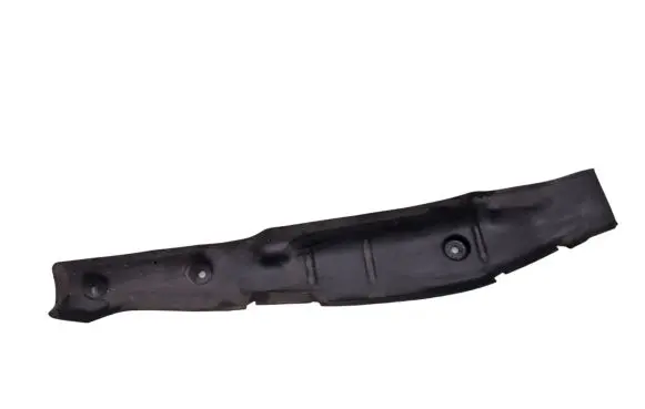 Fender end trim
