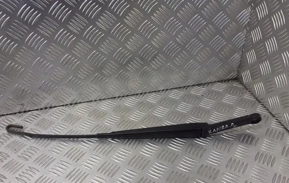 Opel Zafira A Front wiper blade arm 90582558