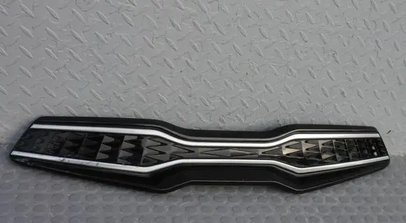 KIA Stonic Front bumper upper radiator grill ATRAPA-86351-H8KA0 86350H8KA0 86351H8KA0