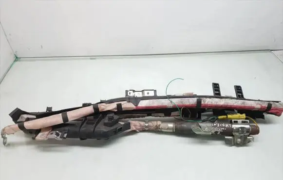 Honda Insight Roof airbag