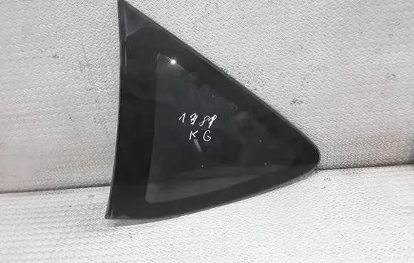 Peugeot 407 Rear side window