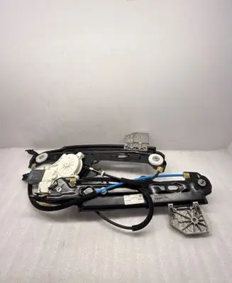 BMW 4 F36 Gran coupe Rear door window regulator with motor 7326325 C13325108