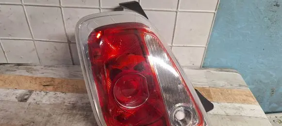 Fiat 500 Rear/tail lights 68084369AF 092413B F00HTC401301