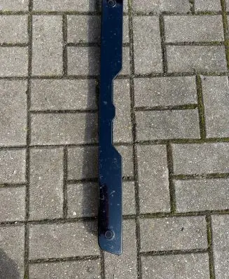Land Rover Range Rover Sport L494 Front bumper lip JK6217F914AA JK8315K859CC