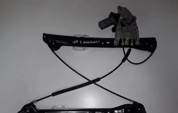 Mini Cooper Countryman R60 Front window lifting mechanism without motor M11822F00
