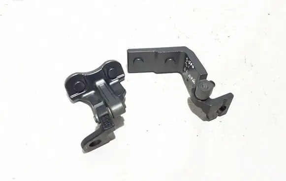 Mercedes-Benz S W223 Rear door upper hinge A2237302810