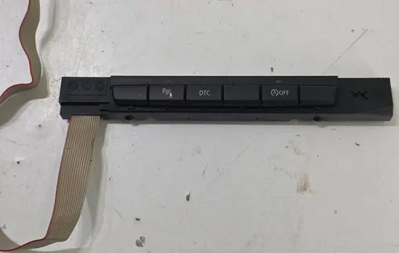 BMW X1 E84 Parking (PDC) sensor switch 9203974 03745640 110187