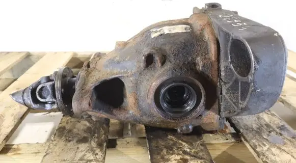 BMW 3 E90 E91 Rear differential 752431706
