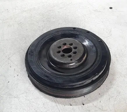 Audi A6 S6 C6 4F Crankshaft pulley
