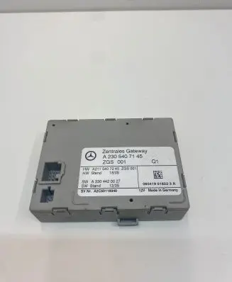 Mercedes-Benz SL R230 Other devices A2305407145 2305407145