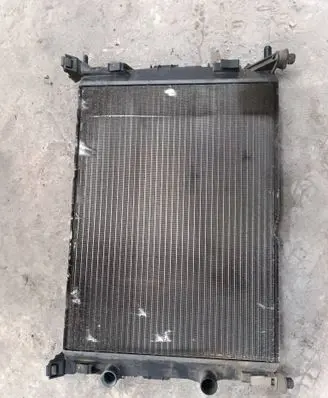 Renault Scenic II - Grand scenic II Coolant radiator 8200115542
