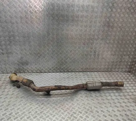 Audi A5 Muffler/silencer 8W0253211C