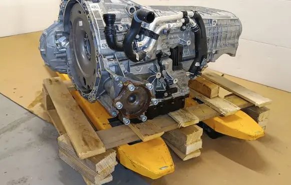 Audi A5 Automatic gearbox 