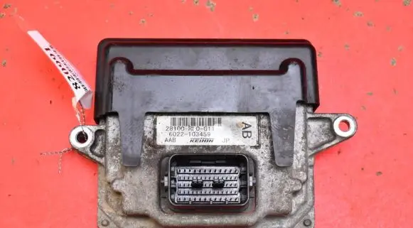Honda Accord Engine control unit/module ECU 6022-103459