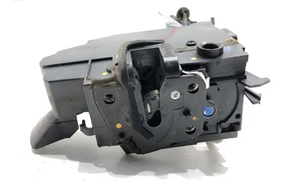 Citroen C4 II Picasso Front door lock 9810310380