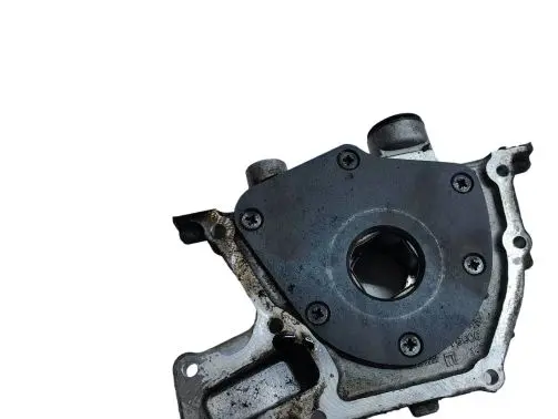 Opel Corsa D Oil pump 90594 55566009