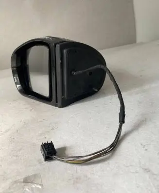 Mercedes-Benz C W203 Front door electric wing mirror 413133417