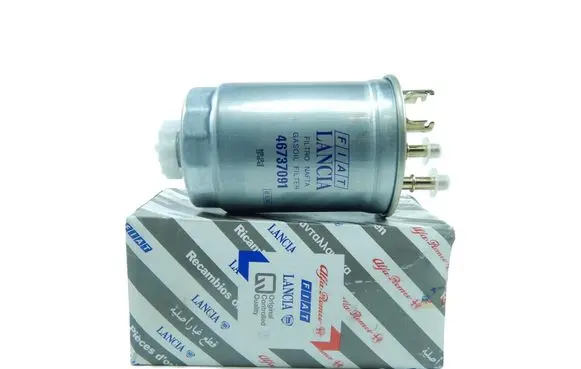 Fiat Doblo Fuel filter 46737091