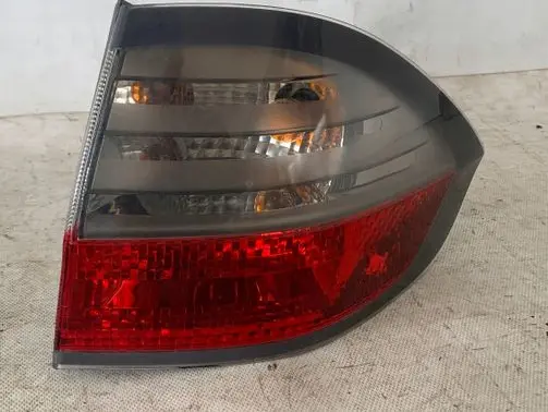 Ford S-MAX Rear/tail lights