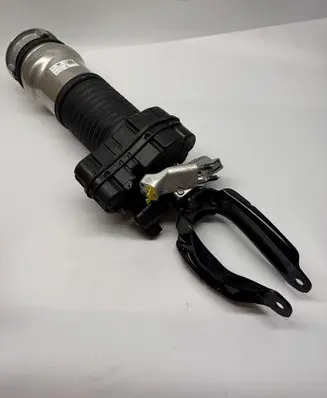 Porsche Cayenne (9Y0 9Y3) Front air suspension shock absorber 9Y4616040A