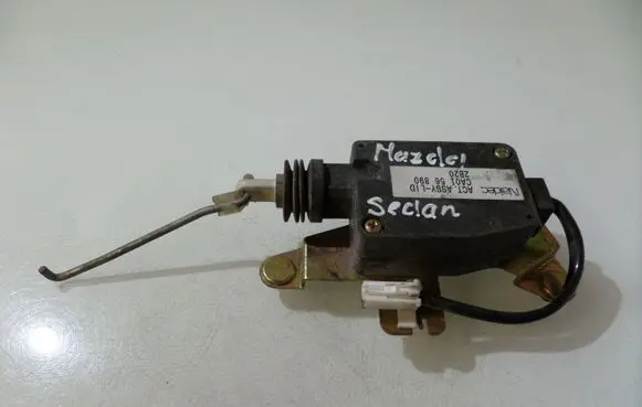 Central locking motor