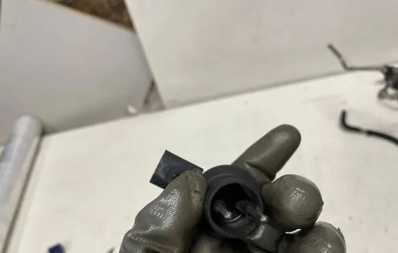 Mercedes-Benz C W204 Sensor