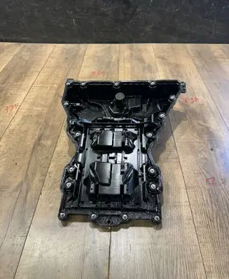 Mercedes-Benz C W204 Oil sump A6510100528