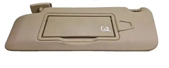 Mercedes-Benz C W204 Sun visor A2048100510