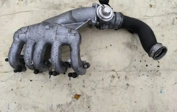 Volkswagen Transporter - Caravelle T5 Intake manifold 070129713F 121013