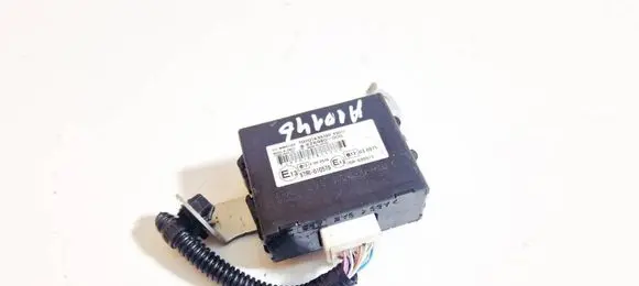 Lexus RX 300 Immobilizer control unit/module 8978048011