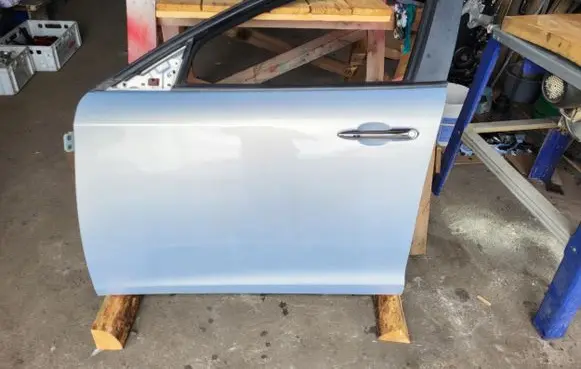Alfa Romeo Giulietta Front door